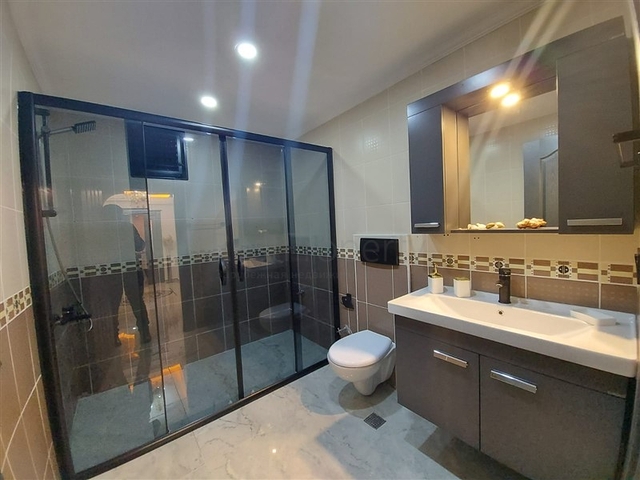 شقة عائلية 2 غرفة وصالة -اثاث جديد -في مهموتلار / الانيا 