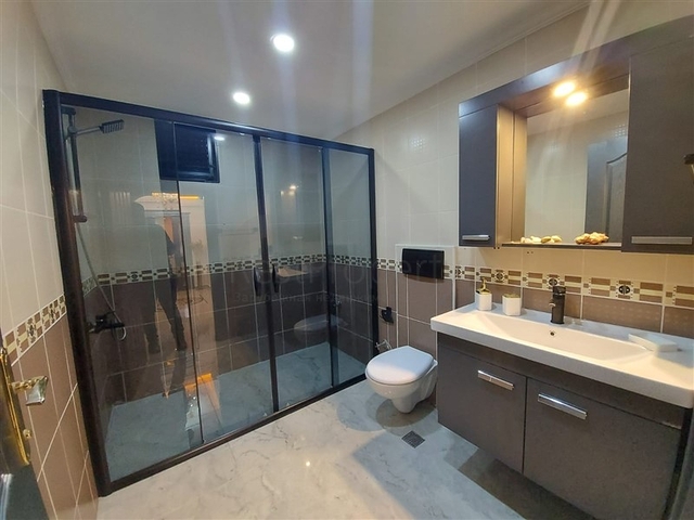 شقة عائلية 2 غرفة وصالة -اثاث جديد -في مهموتلار / الانيا 