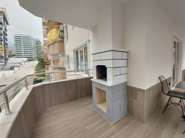 شقة عائلية 2 غرفة وصالة -اثاث جديد -في مهموتلار / الانيا 