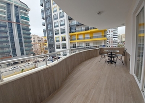 شقة عائلية 2 غرفة وصالة -اثاث جديد -في مهموتلار / الانيا 