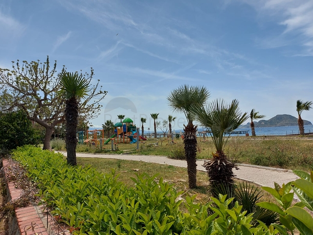 شقق للبيع في بودروم - ضمن مجمع فاخر . 