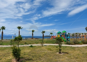 شقق للبيع في بودروم - ضمن مجمع فاخر . 