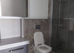 شقق للبيع في بودروم - ضمن مجمع فاخر . 