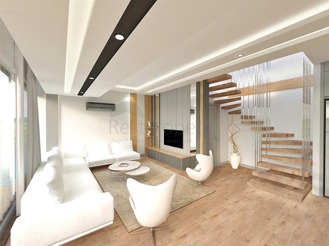 مشروع استثماري لفيلات 3 + 1 و 5 + 1 في غوزالوبا لارا