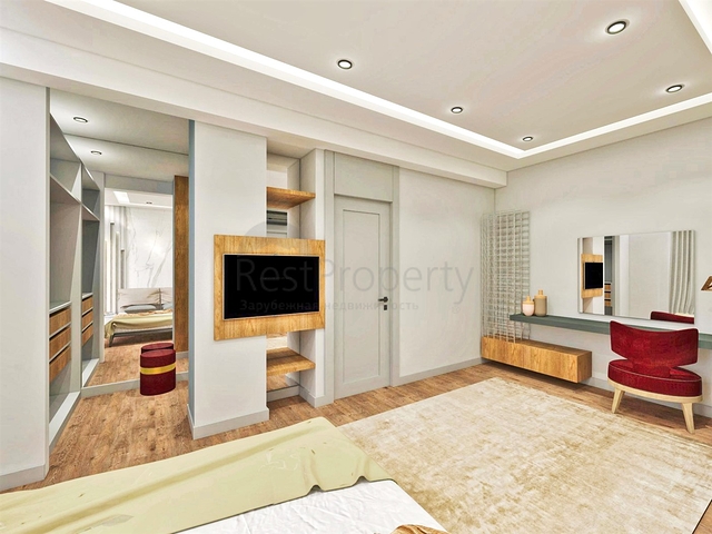 مشروع استثماري لفيلات 3 + 1 و 5 + 1 في غوزالوبا لارا