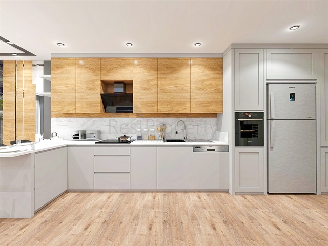 مشروع استثماري لفيلات 3 + 1 و 5 + 1 في غوزالوبا لارا