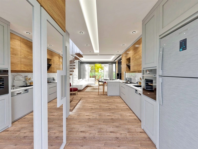 مشروع استثماري لفيلات 3 + 1 و 5 + 1 في غوزالوبا لارا