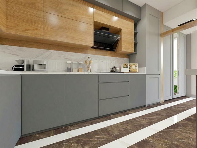 مشروع استثماري لفيلات 3 + 1 و 5 + 1 في غوزالوبا لارا