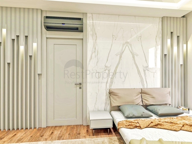 مشروع استثماري لفيلات 3 + 1 و 5 + 1 في غوزالوبا لارا