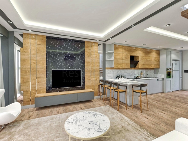 مشروع استثماري لفيلات 3 + 1 و 5 + 1 في غوزالوبا لارا