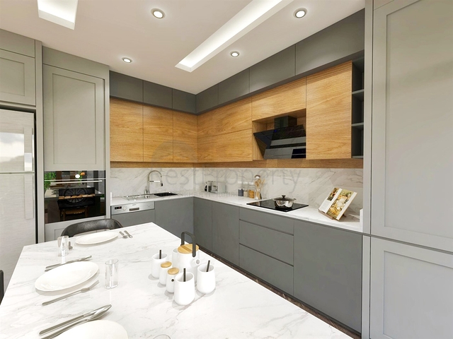 مشروع استثماري لفيلات 3 + 1 و 5 + 1 في غوزالوبا لارا