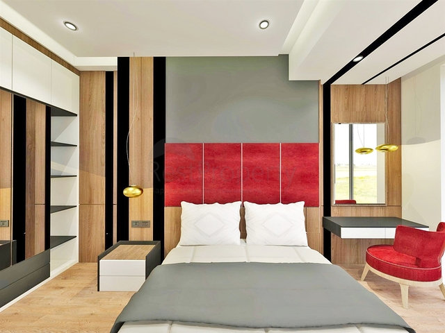 مشروع استثماري لفيلات 3 + 1 و 5 + 1 في غوزالوبا لارا