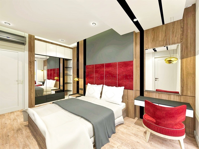 مشروع استثماري لفيلات 3 + 1 و 5 + 1 في غوزالوبا لارا