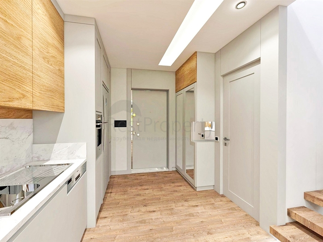 مشروع استثماري لفيلات 3 + 1 و 5 + 1 في غوزالوبا لارا