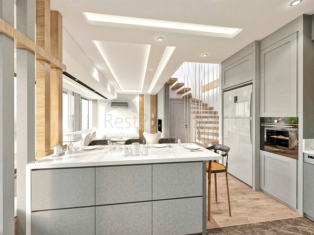 مشروع استثماري لفيلات 3 + 1 و 5 + 1 في غوزالوبا لارا