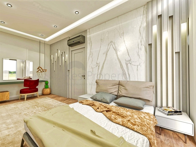 مشروع استثماري لفيلات 3 + 1 و 5 + 1 في غوزالوبا لارا