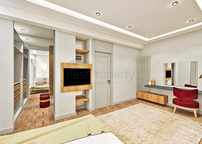 مشروع استثماري لفيلات 3 + 1 و 5 + 1 في غوزالوبا لارا