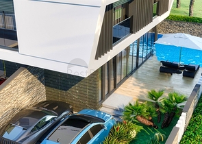 مشروع استثماري لفيلات 3 + 1 و 5 + 1 في غوزالوبا لارا