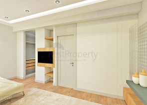 مشروع استثماري لفيلات 3 + 1 و 5 + 1 في غوزالوبا لارا