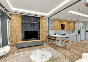 مشروع استثماري لفيلات 3 + 1 و 5 + 1 في غوزالوبا لارا