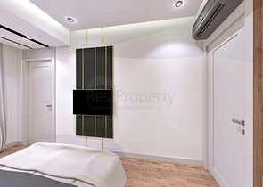 مشروع استثماري لفيلات 3 + 1 و 5 + 1 في غوزالوبا لارا