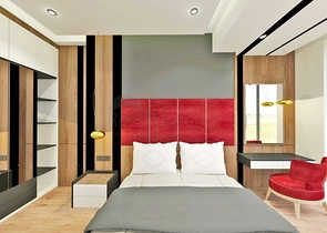 مشروع استثماري لفيلات 3 + 1 و 5 + 1 في غوزالوبا لارا