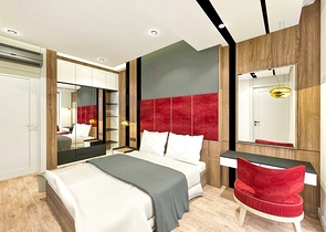 مشروع استثماري لفيلات 3 + 1 و 5 + 1 في غوزالوبا لارا