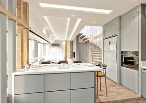 مشروع استثماري لفيلات 3 + 1 و 5 + 1 في غوزالوبا لارا