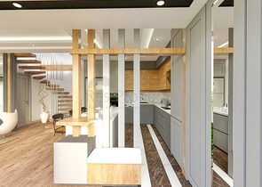 مشروع استثماري لفيلات 3 + 1 و 5 + 1 في غوزالوبا لارا