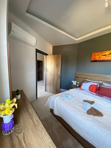 شقة 1+1 غرفة وصالة - في مهموتلار / الانيا 