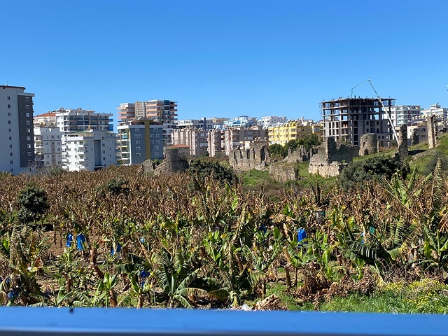 شقة 1+1 غرفة وصالة - في مهموتلار / الانيا 