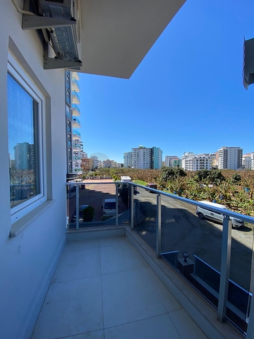 شقة 1+1 غرفة وصالة - في مهموتلار / الانيا 