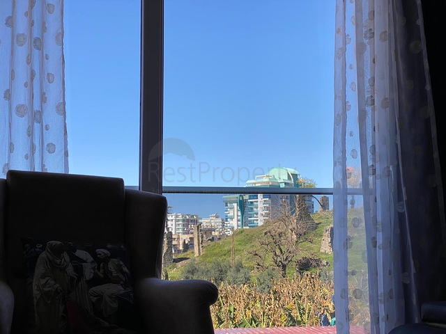 شقة 1+1 غرفة وصالة - في مهموتلار / الانيا 