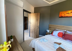 شقة 1+1 غرفة وصالة - في مهموتلار / الانيا 