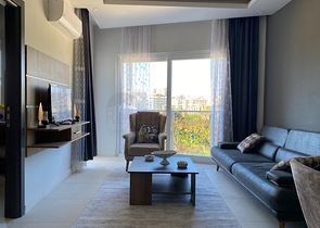 شقة 1+1 غرفة وصالة - في مهموتلار / الانيا 