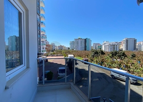 شقة 1+1 غرفة وصالة - في مهموتلار / الانيا 