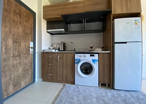 شقة 1+1 غرفة وصالة - في مهموتلار / الانيا 