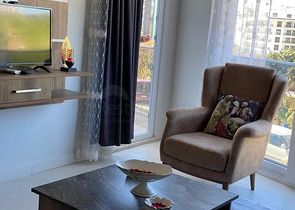 شقة 1+1 غرفة وصالة - في مهموتلار / الانيا 