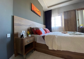 شقة 1+1 غرفة وصالة - في مهموتلار / الانيا 