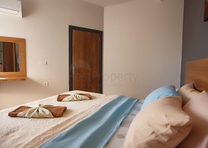 شقة غرفة وصالة -ضمن مجمع سكني جديد - في مهموتلار / الانيا 