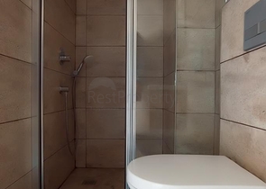 شقة غرفة وصالة -ضمن مجمع سكني جديد - في مهموتلار / الانيا 