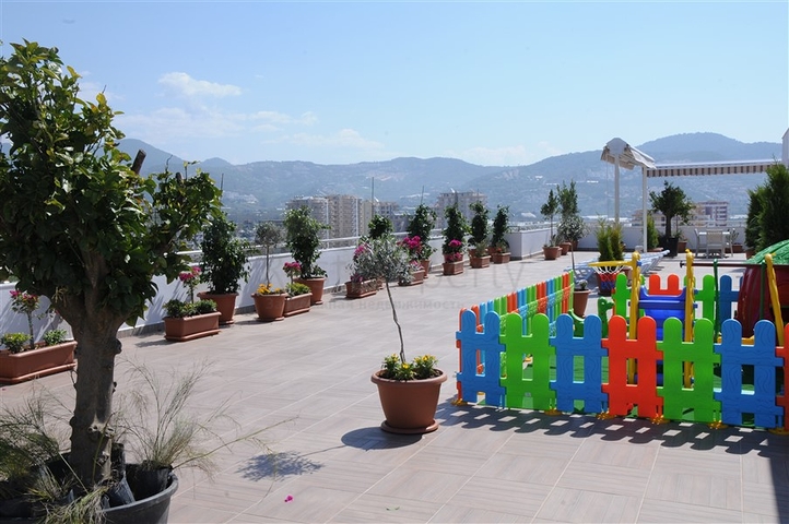 استوديو وشقق بغرفة نوم واحدة للبيع في مهموتلار ، ألانيا