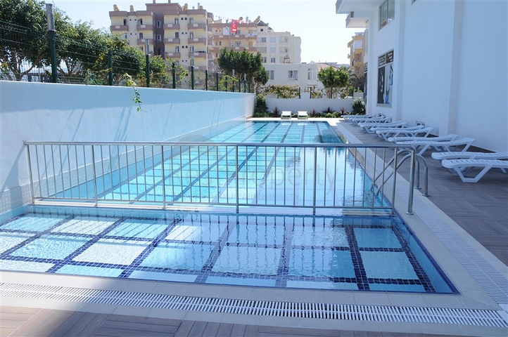 استوديو وشقق بغرفة نوم واحدة للبيع في مهموتلار ، ألانيا