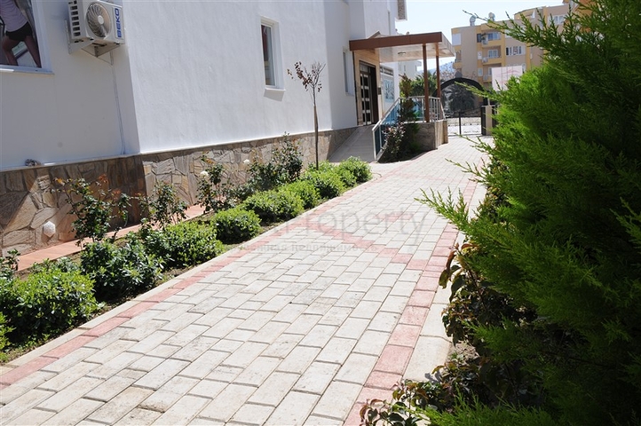 استوديو وشقق بغرفة نوم واحدة للبيع في مهموتلار ، ألانيا