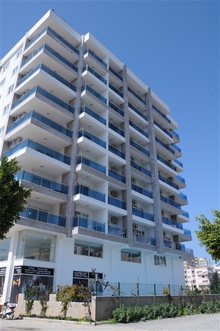 استوديو وشقق بغرفة نوم واحدة للبيع في مهموتلار ، ألانيا