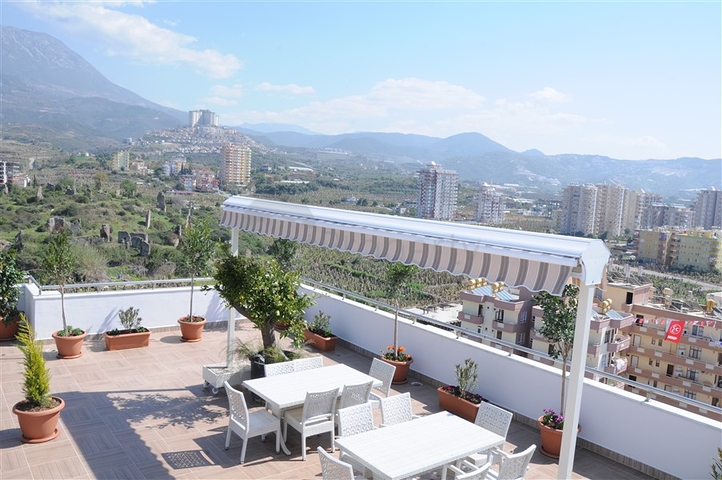 استوديو وشقق بغرفة نوم واحدة للبيع في مهموتلار ، ألانيا