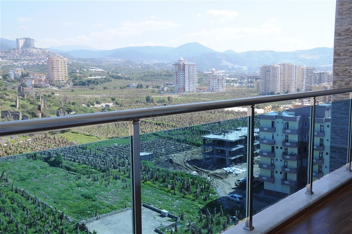 استوديو وشقق بغرفة نوم واحدة للبيع في مهموتلار ، ألانيا