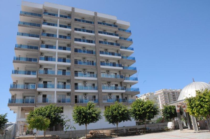 استوديو وشقق بغرفة نوم واحدة للبيع في مهموتلار ، ألانيا