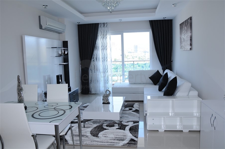 استوديو وشقق بغرفة نوم واحدة للبيع في مهموتلار ، ألانيا