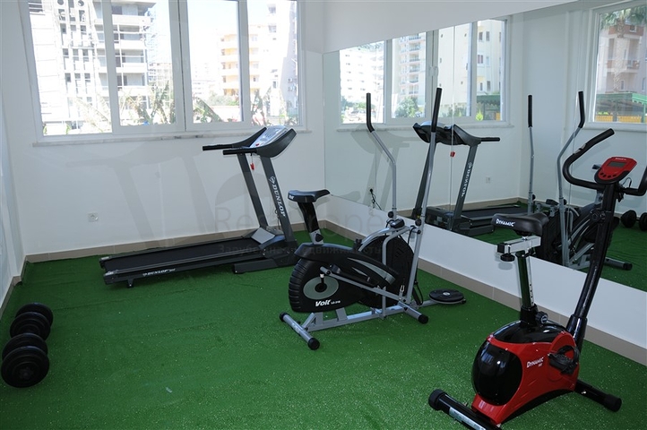 استوديو وشقق بغرفة نوم واحدة للبيع في مهموتلار ، ألانيا